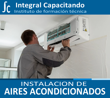 curso aires acondicionados