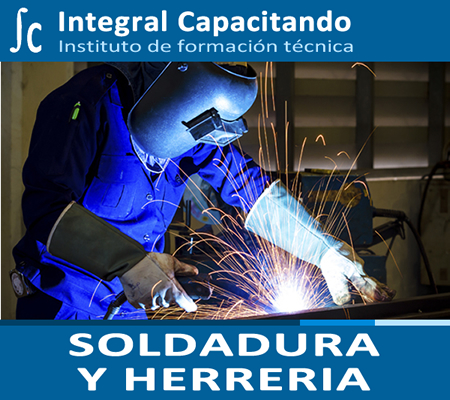 Emoción principal As Curso de Soldadura y Herreria- Integral Capacitando