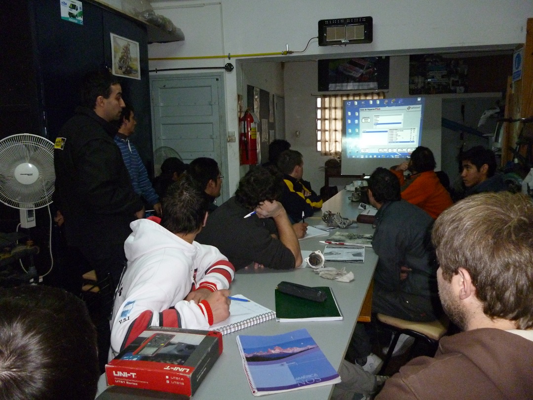 Electricidad y electronica